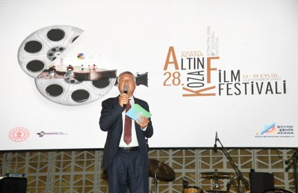 Photo of Adana Altın Koza Film Festivali