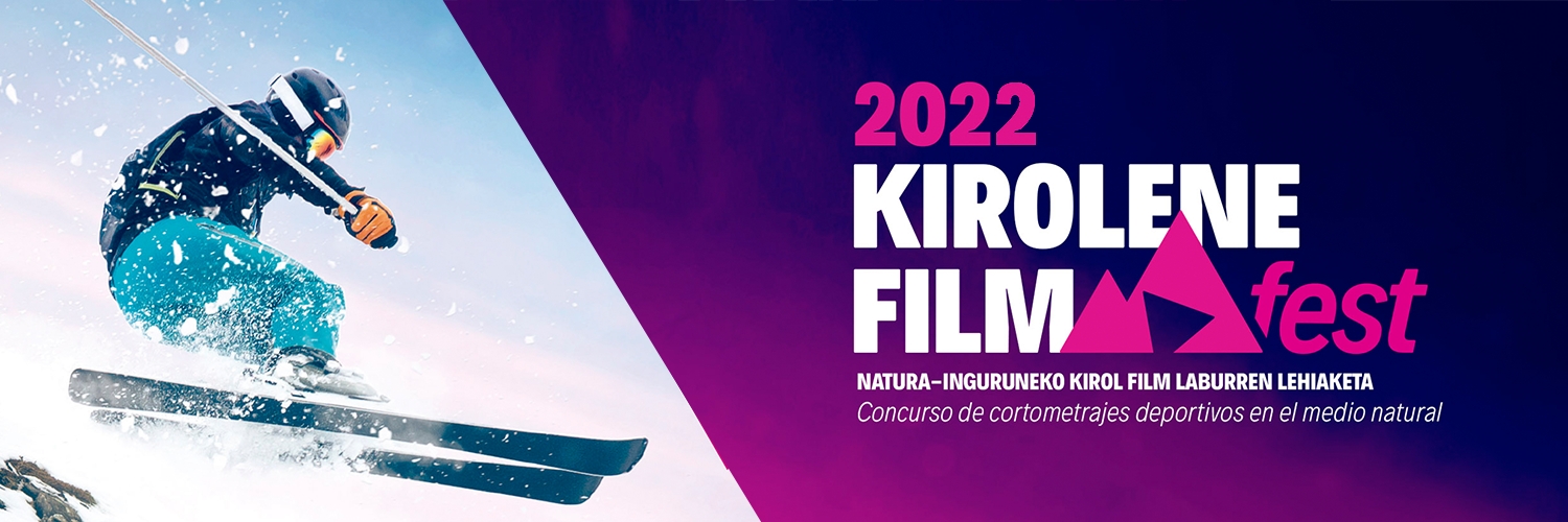 Banner KIROLENE FILM FEST 