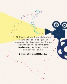 Photo of FESTIVAL DE CINE COLOMBIA MIGRANTE