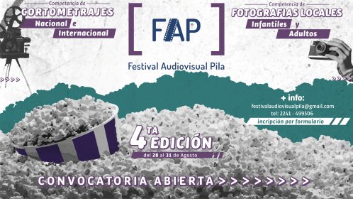 Photo of FAP (Festival Audiovisual Pila)