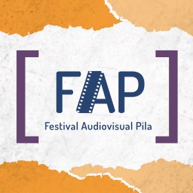 Logo of FAP (Pila Audiovisual Festival)