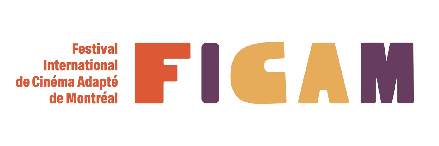 Banner Festival International De Cinéma Adapté De Montréal (FICAM)
