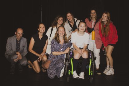 Photo of Festival International De Cinéma Adapté De Montréal (FICAM)