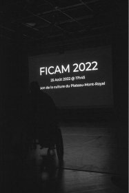 Photo of Festival International De Cinéma Adapté De Montréal (FICAM)