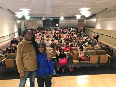 Photo of Los Angeles International Children`s Film Festival