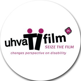 Logo of  Seize the Film- FILMS ABOUT DISABILITY