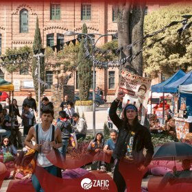 Photo of Zafic Festival