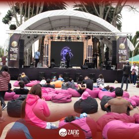 Photo of Zafic Festival