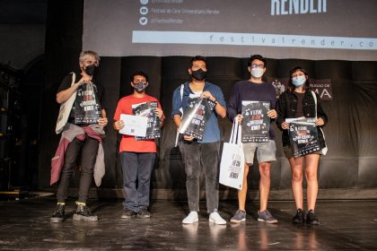 Photo of V Festival de Cine Universitario Render