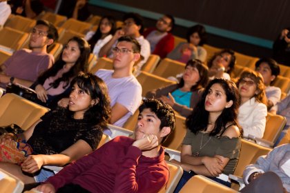 Photo of V Festival de Cine Universitario Render