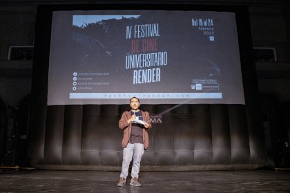Photo of V Festival de Cine Universitario Render