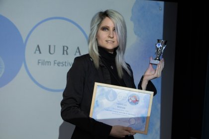 Photo of AURA Film Festival