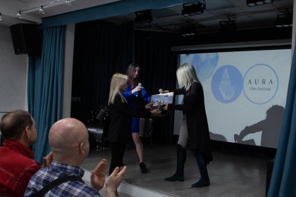 Photo of AURA Film Festival