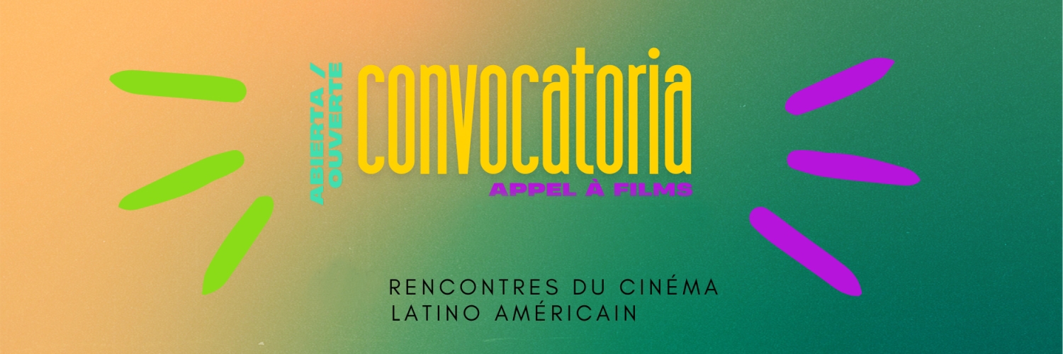 Banner 43èmes Rencontres Du Cinéma Latino-américain - Pessac - Long-métrages