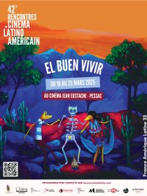 Photo of 43èmes Rencontres Du Cinéma Latino-américain - Pessac - Long-métrages