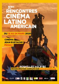 Photo of 43èmes Rencontres Du Cinéma Latino-américain - Pessac - Long-métrages