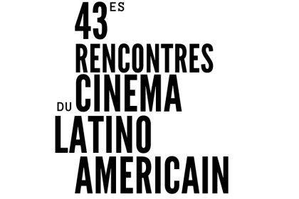 Logo of 43èmes Rencontres du cinéma latino-américain - Pessac - Longs-métrages