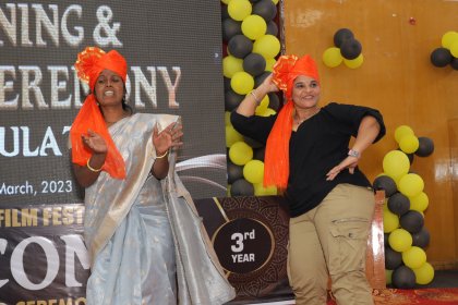 Photo of Reels international flim festival