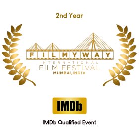 Logo of Filmyway International Film Festival