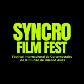 Logo of Syncro Film Fest