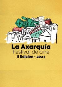Logo of La Axarquía Film Festival
