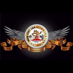 Logo of Indie Fest USA International Film Festival