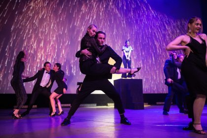 Photo of XXII INTERNATIONAL STUDENT FILM FESTIVAL «PITERKIT»