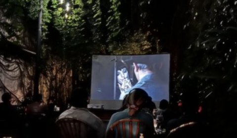 Photo of NYBA DANCE FILM FEST