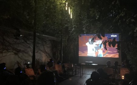 Photo of NYBA DANCE FILM FEST
