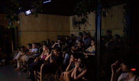 Photo of NYBA DANCE FILM FEST