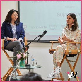 Photo of The Women’s Voices Now Film Festival