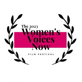 Logo of The Women’s Voices Now Film Festival