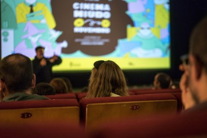 Photo of Festival Internacional de Cinema Infantil de Ames
