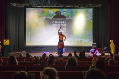 Photo of Festival Internacional de Cinema Infantil de Ames
