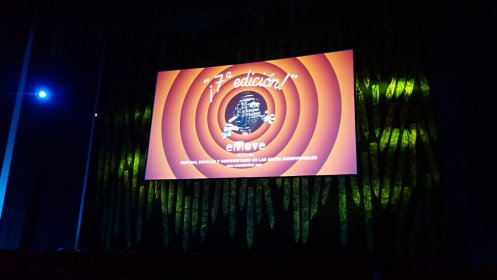 Photo of eMove Festival