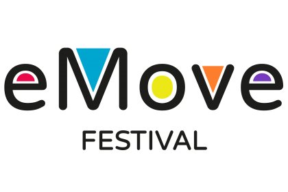 Logo of eMove Festival