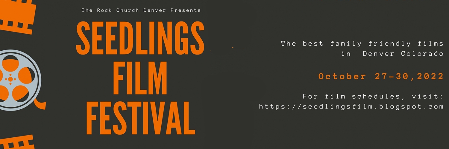 Banner Seedlings Film Festival