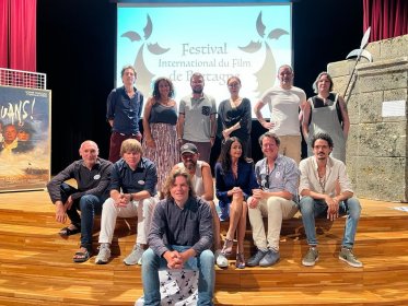 Photo of Festival International du Film en Bretagne