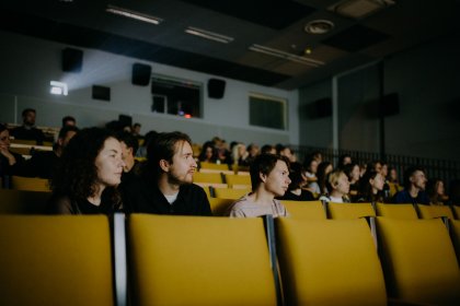Photo of International Student Film Festival 2026 Opavský Páv