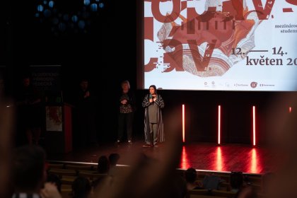 Photo of International Student Film Festival 2026 Opavský Páv
