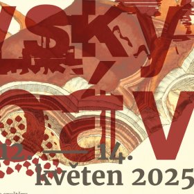 Logo of International Student Film Festival 2025 Opavský Páv