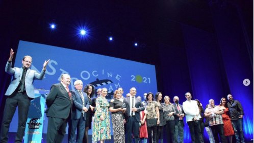 Photo of Festival Internacional de cortometrajes Gastro Cinema