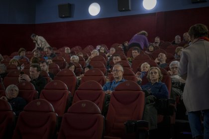 Photo of FESTIVAL DE CINE DOCUMENTAL Y DERECHOS HUMANOS DE ERRENTERIA