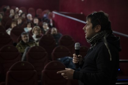 Photo of FESTIVAL DE CINE DOCUMENTAL Y DERECHOS HUMANOS DE ERRENTERIA