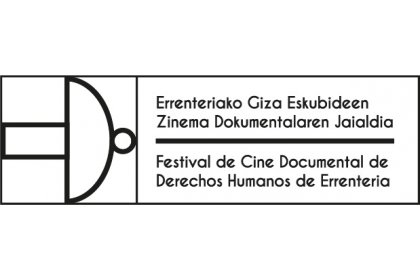 Logo of ERRENTERIA DOCUMENTARY FILM AND HUMAN RIGHTS FESTIVAL