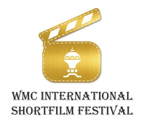 Logo of WMC International Short film Festival-2024