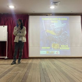 Photo of Festival Zarzaleño De Cortos: Coclick