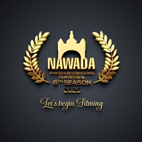 Logo of Nawada International Film Festival 6th Season