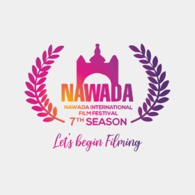 Logo of Nawada International Film Festival 7th Season
