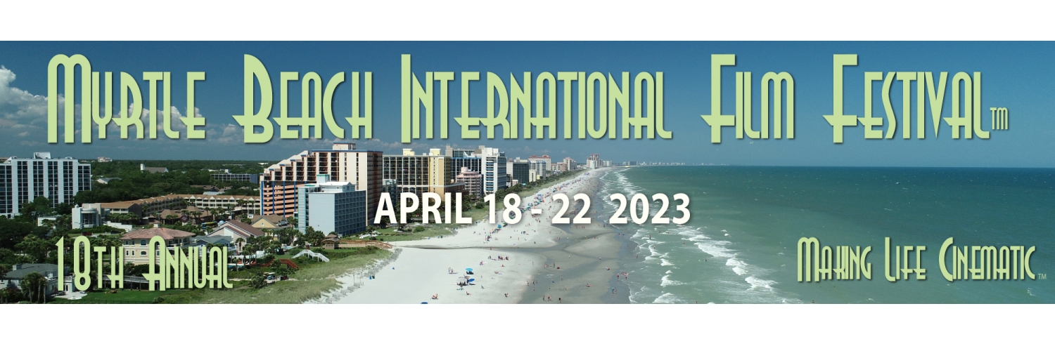 Banner Myrtle Beach International Film Festival
